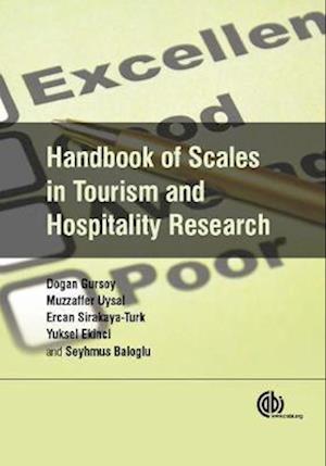 Handbook of Scales in Tourism and Hospitality Research