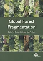 Global Forest Fragmentation