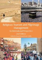 Religious Tourism and Pilgrimage Management : An International Perspective