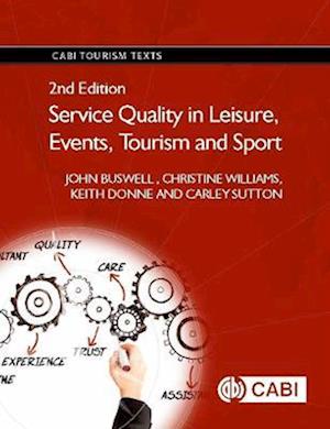 Service Quality in Leisure, Events, Tourism and Sport