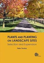 Plants and Planting on Landscape Sites