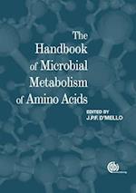 Handbook of Microbial Metabolism of Amino Acids, The