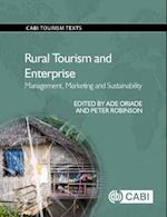Rural Tourism and Enterprise