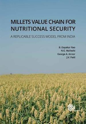 Millets Value Chain for Nutritional Security