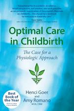 Optimal Care in Childbirth