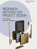 Research Methods for Product Design