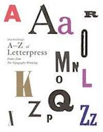 Alan Kitching's A-Z of Letterpress