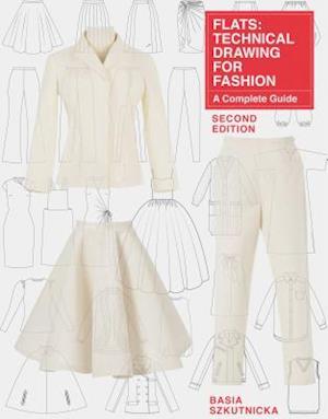 Flats: Technical Drawing for Fashion, Second Edition
