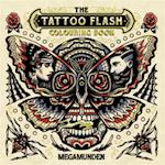 The Tattoo Flash Colouring Book