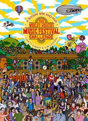 The World's Greatest Music Festival Challenge