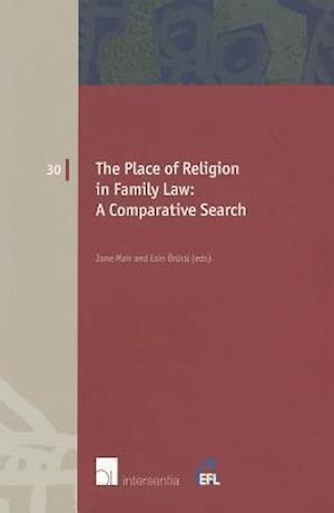 The Place of Religion in Family Law: A Comparative Search