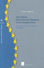 International Social Security Standards in the European Union