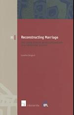 Reconstructing Marriage