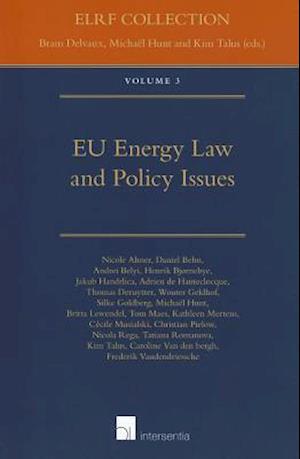 EU Energy Law and Policy Issues