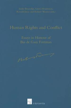 Human Rights and Conflict