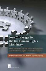 New Challenges for the Un Human Rights Machinery