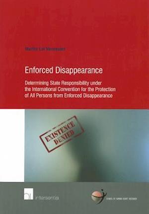 Enforced Disappearance