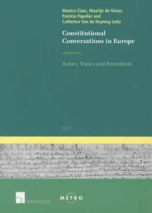 Constitutional Conversations in Europe