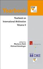 Yearbook on International Arbitration