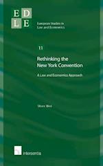 Rethinking the New York Convention