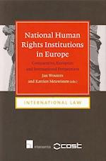 National Human Rights Institutions in Europe