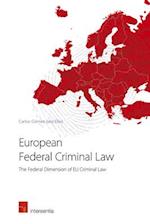 European Federal Criminal Law