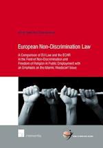 European Non-Ddiscrimination Law