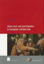 Actus Reus and Participation in European Criminal Law