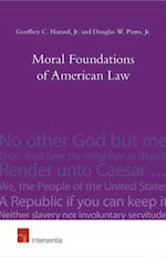 Moral Foundations of American Law
