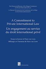 A Commitment to Private International Law