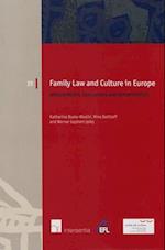 Family Law and Culture in Europe