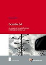 Excusable Evil