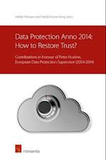 Data Protection Anno 2014