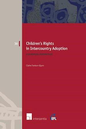 Children's Rights in Intercountry Adoption