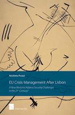EU Crisis Management After Lisbon
