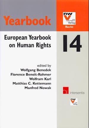 European Yearbook on Human Rights 14