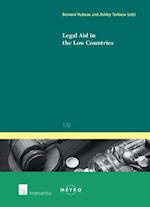 Legal Aid in the Low Countries