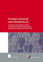 Prevention of Genocide Under International Law