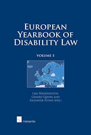 European Yearbook of Disability Law