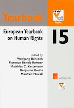 European Yearbook on Human Rights 15