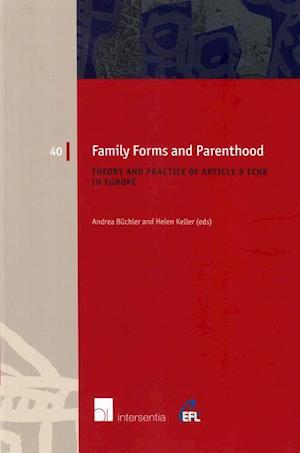 Family Forms and Parenthood