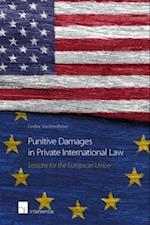 Punitive Damages in Private International Law