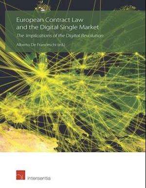 European Contract Law and the Digital Single Market