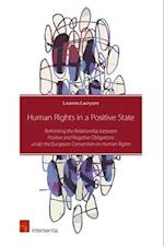 Human Rights in a Positive State