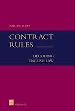 Contract Rules (student edition)