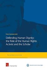 Defending Human Dignity