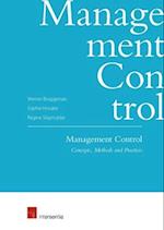 Management Control: Concepts, Methods and Practice