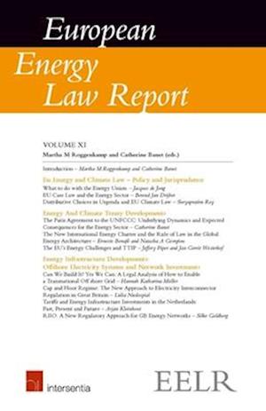 European Energy Law Report XI