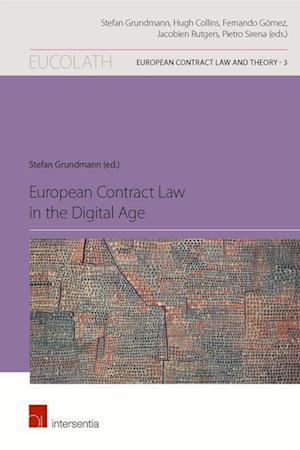 European Contract Law in the Digital Age