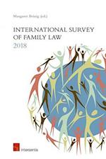 International Survey of Family Law 2018